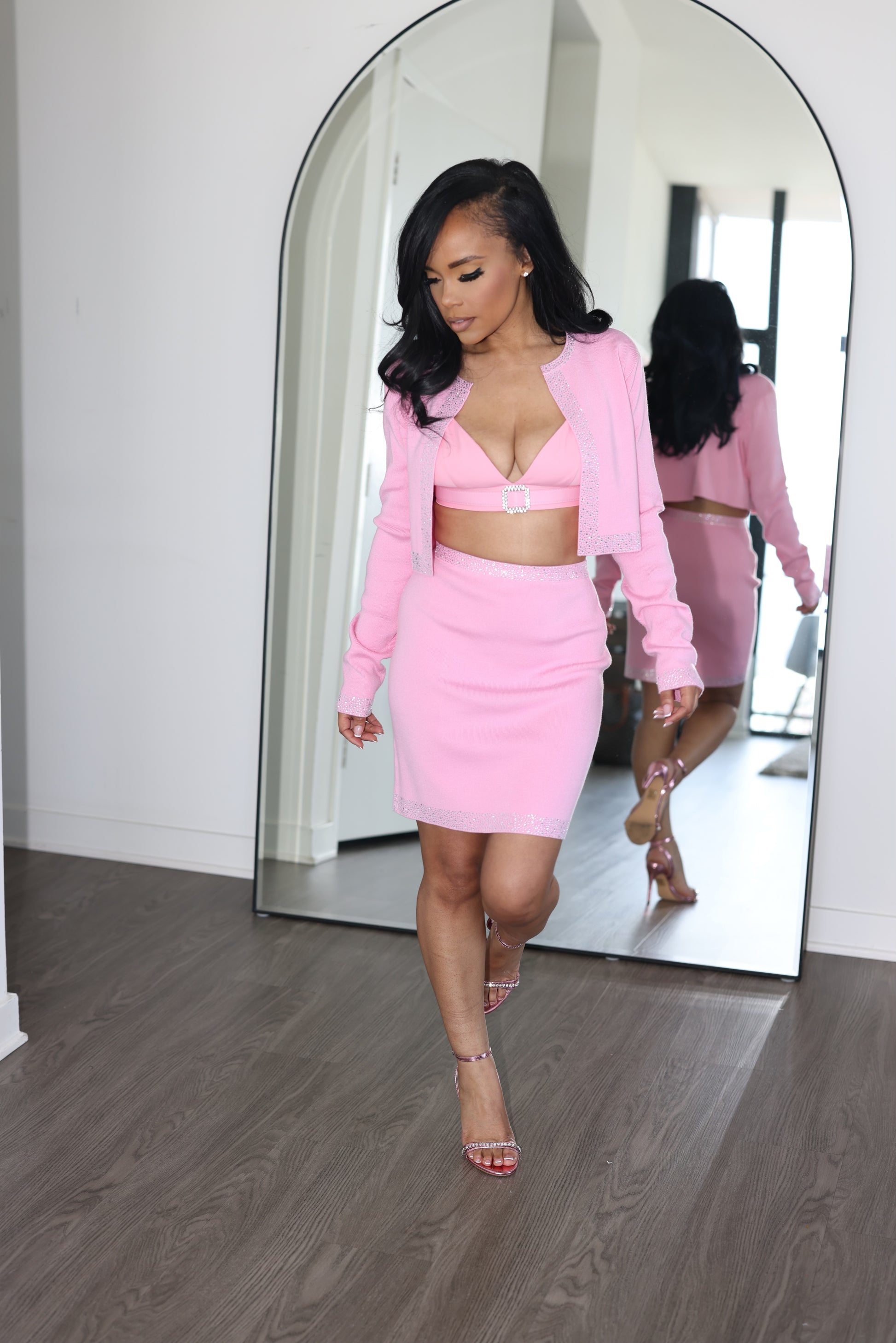 Barbie Baby | Skirt Set
