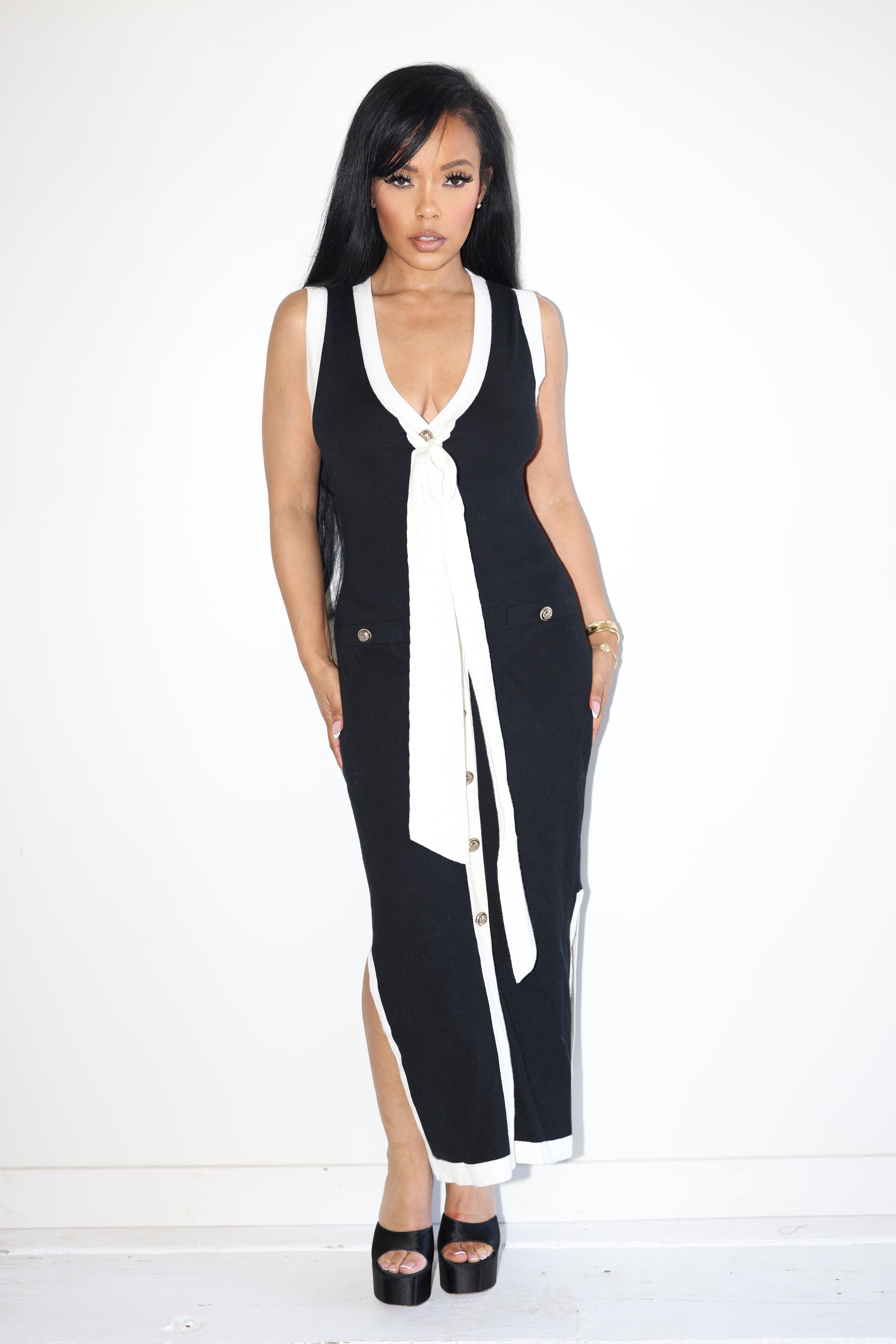 Elevated | Knit Dress