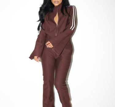 Strip Me Down Pants Set