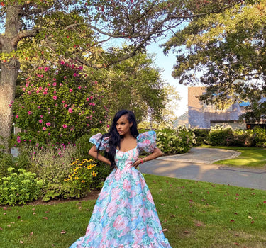 Garden Reverie Gown