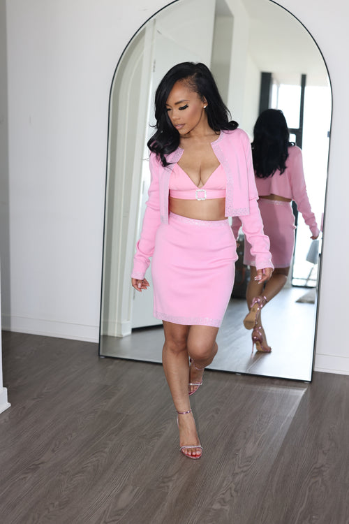 Barbie Baby | Skirt Set