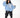 The Distressed Authority Denim Jacket