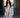 Watercolor Waves Maxi Dress Ships 11/15-11/25