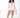 Blush Mirage Mini Dress