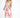 Soft & Untamed | Ruched Dress