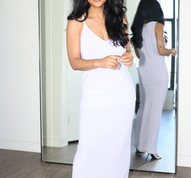 Go With The Flow | Skirt Set