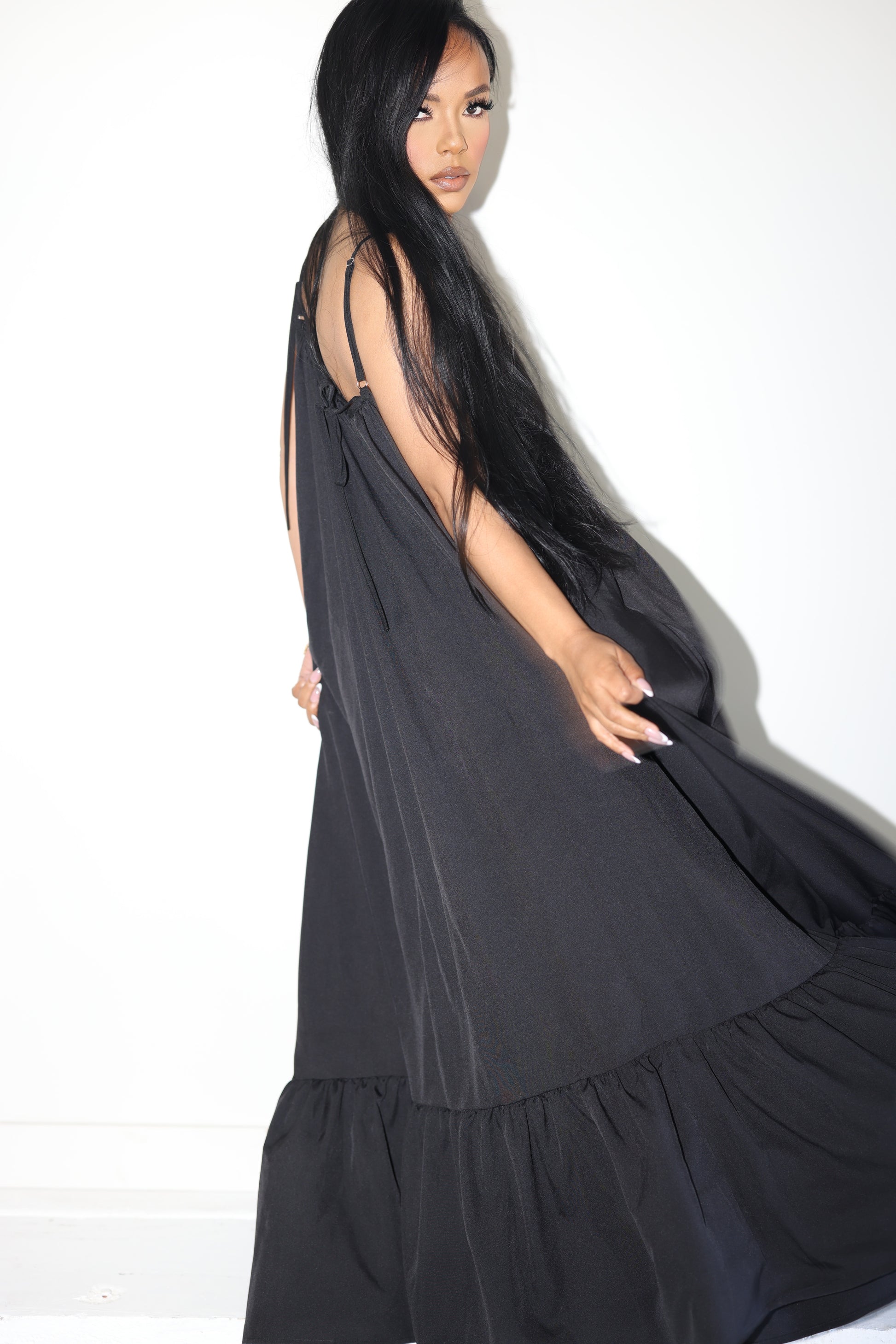 Throw & Go | Maxi Dress