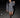 Power Play Pinstripe Blazer