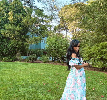 Garden Reverie Gown