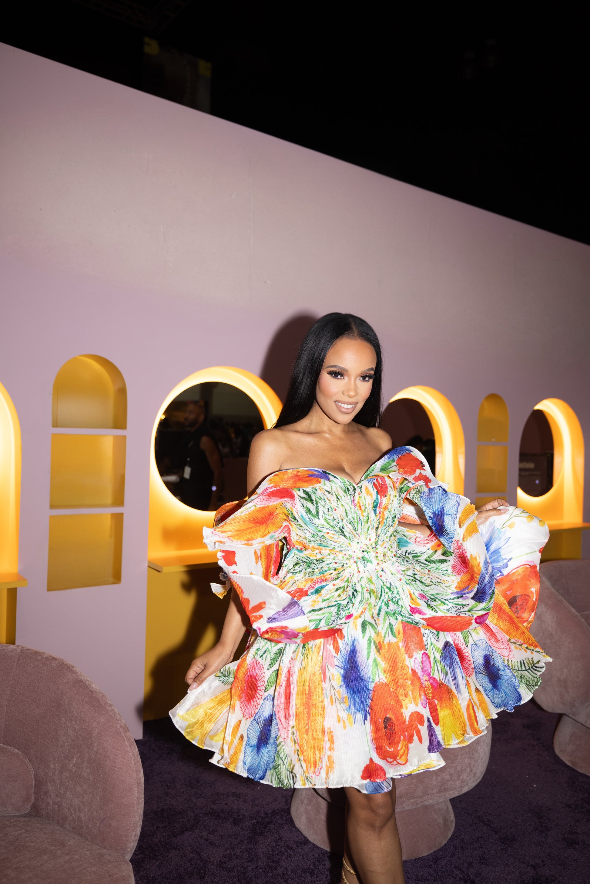 In Bloom| Dress PRE ORDER 7/15-7/25