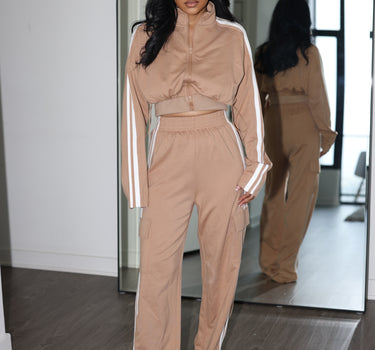 Earn Your Stripes | Pant Set