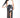 Tropical Fringe Fantasy | Skirt Set