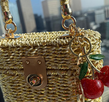 Cherry Bomb | Charm