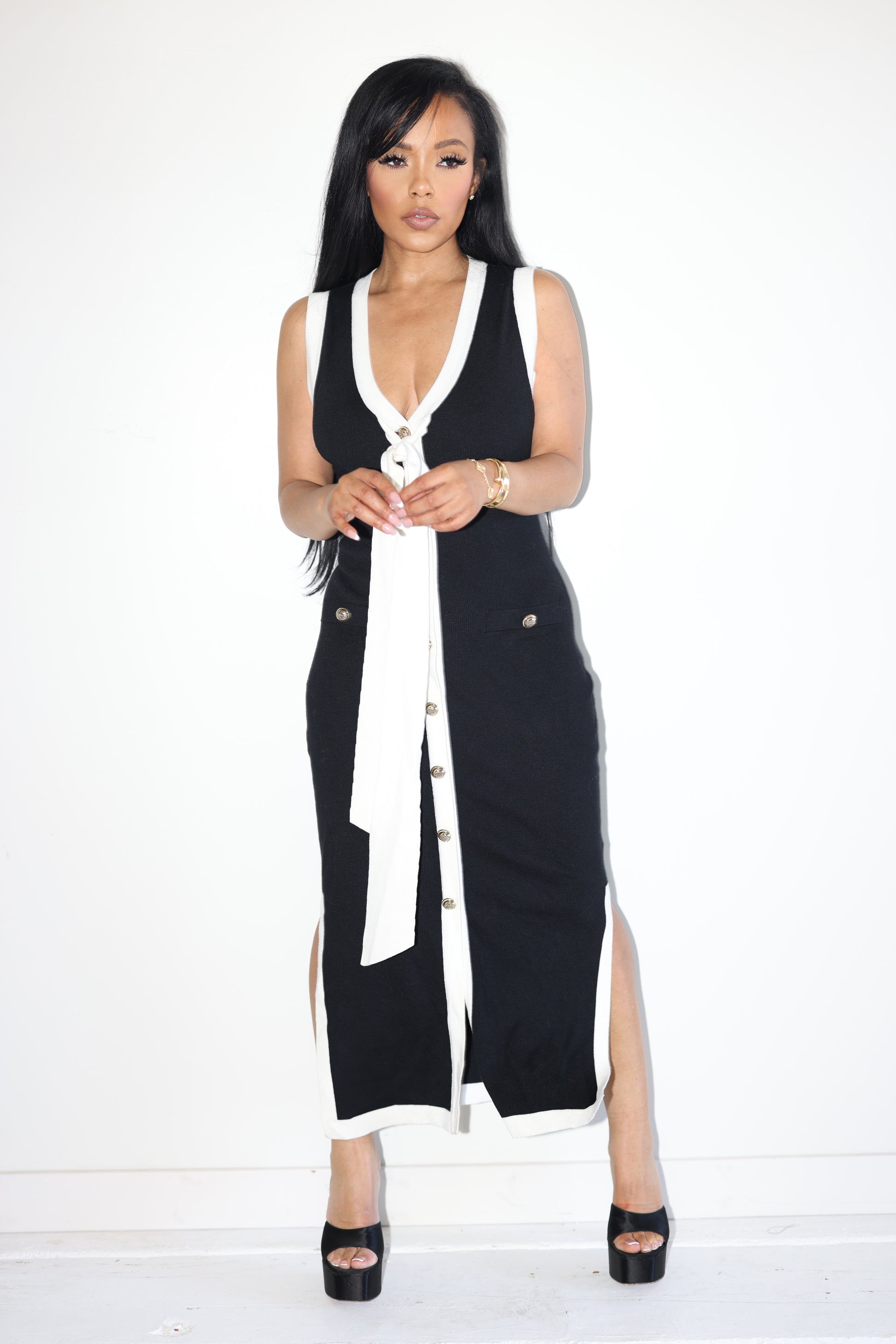 Elevated | Knit Dress