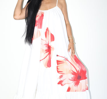 Throw & Go | Maxi Dress
