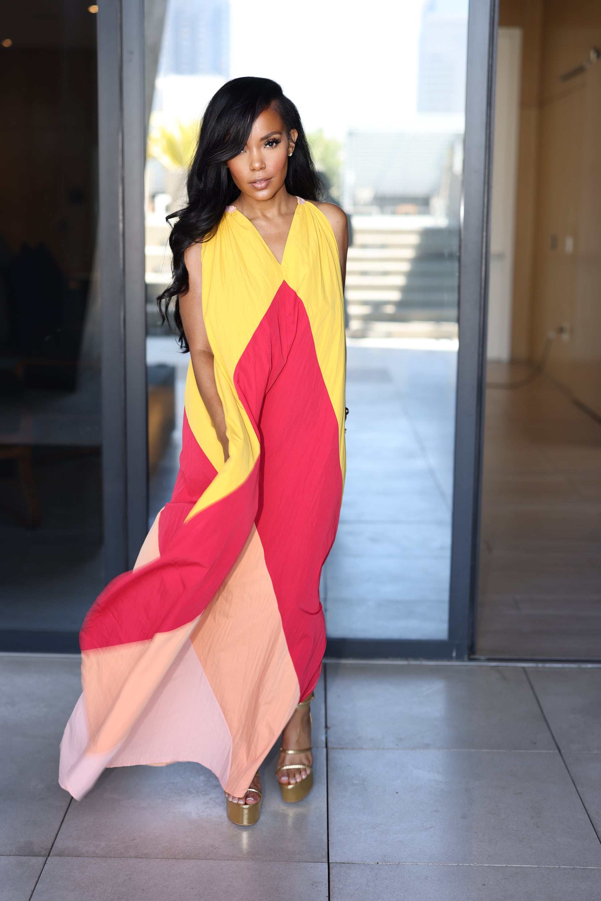 The Paloma Sunset | Dress