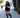 The Varsity Luxe Faux Fur Pullover