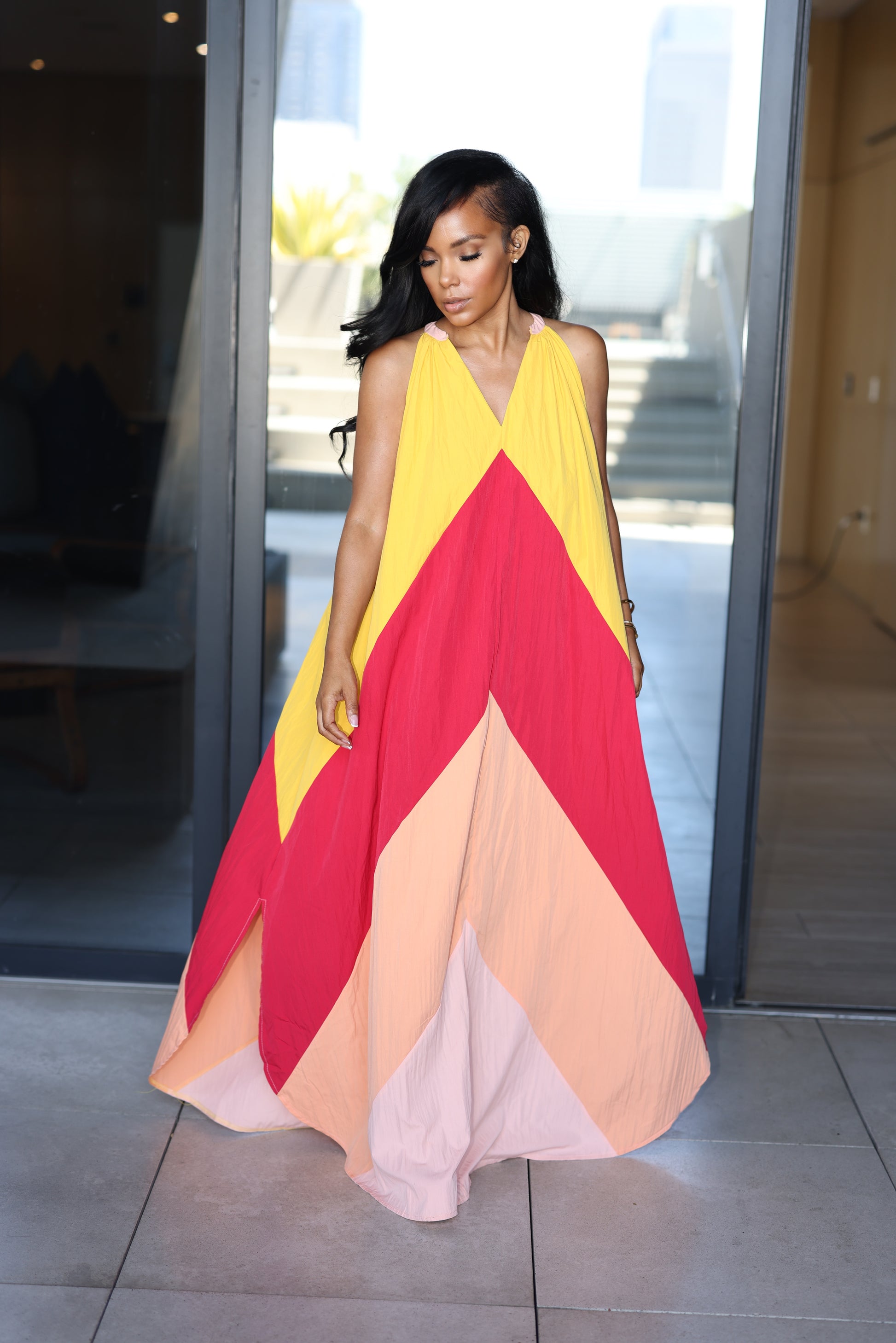 The Paloma Sunset | Dress