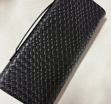 Woven Affair Clutch
