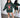 Hot Cocoa Christmas Blend Oversized Sweatshirt