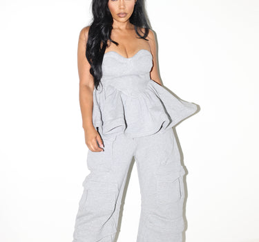 Babycakes Bustier Set