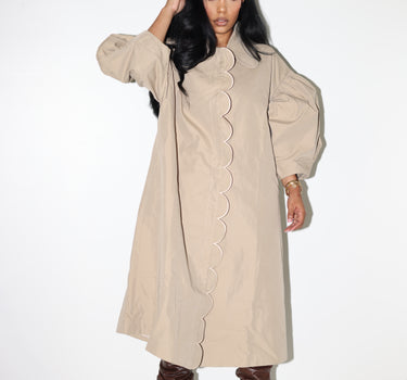 The Scalloped Trench
