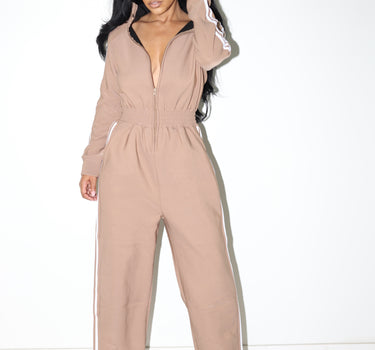 First Class Jumpsuit