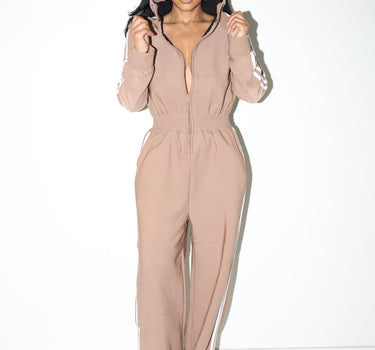 First Class Jumpsuit