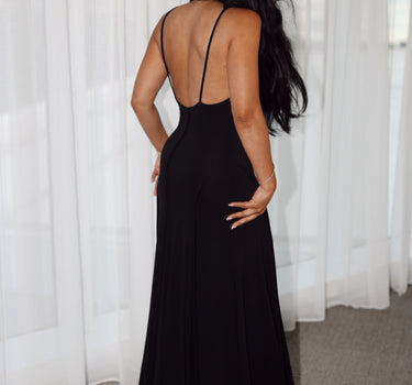 The Drip & Drape Maxi Dress