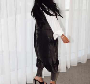The Muse Utility Overalls
