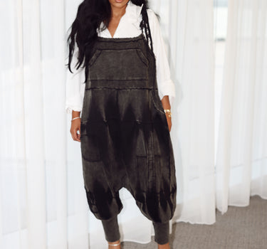 The Muse Utility Overalls